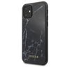 Guess GUHCN61HYMABK iPhone 11 6,1" / Xrczarny/black Marble Glass na NearMe.pl