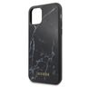 Guess GUHCN61HYMABK iPhone 11 6,1" / Xrczarny/black Marble Glass na NearMe.pl