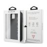 Guess GUHCN65LGMLBK iPhone 11 Pro Maxczarny/black hard case Glitter Logo na NearMe.pl
