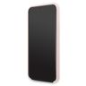 Guess GUHCN58LS4GLP iPhone 11 Prolight pink/jasnoróżowy hard case Silicone 4G Tone On Tone na NearMe.pl