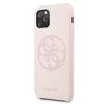 Guess GUHCN58LS4GLP iPhone 11 Prolight pink/jasnoróżowy hard case Silicone 4G Tone On Tone na NearMe.pl