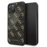 Guess GUHCN584GGPBK iPhone 11 Proczarny/black hard case 4G Double Layer Glitter na NearMe.pl