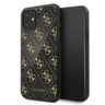 Guess GUHCN614GGPBK iPhone 11 6,1"/ Xr czarny/black hard case 4G Double Layer Glitter na NearMe.pl