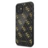 Guess GUHCN614GGPBK iPhone 11 6,1"/ Xr czarny/black hard case 4G Double Layer Glitter na NearMe.pl