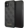 Guess GUHCN61G4GG iPhone 11 6,1" / Xrszary/grey hard case 4G Collection na NearMe.pl