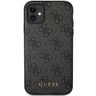 Guess GUHCN61G4GG iPhone 11 6,1" / Xrszary/grey hard case 4G Collection na NearMe.pl