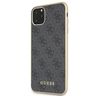 Guess GUHCN65G4GG iPhone 11 Pro Maxszary/grey hard case 4G Collection na NearMe.pl