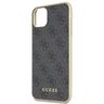 Guess GUHCN65G4GG iPhone 11 Pro Maxszary/grey hard case 4G Collection na NearMe.pl