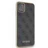 Guess GUHCN65G4GG iPhone 11 Pro Maxszary/grey hard case 4G Collection na NearMe.pl