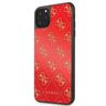 Guess GUHCN654GGPRE iPhone 11 Pro Maxczerwony/red hard case 4G Double Layer Glitter na NearMe.pl