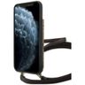 Guess GUHCN65CB4GB iPhone 11 Pro Maxbrązowy/brown hard case 4G Crossbody na NearMe.pl