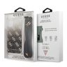 Guess GUHCN65WO4GBK iPhone 11 ProMax czarny/black hard case 4G Gradient na NearMe.pl