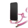Guess GUHCN65WO4GPI iPhone 11 ProMax różowy/pink hard case 4G Gradient na NearMe.pl