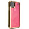 Guess GUHCN65GLTRPI iPhone 11 Pro Maxróżowy/pink hard case Glow in the Dark Sand Matte na NearMe.pl
