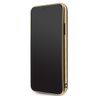 Guess GUHCN65GLTRPI iPhone 11 Pro Maxróżowy/pink hard case Glow in the Dark Sand Matte na NearMe.pl