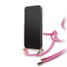 Guess GUHCN58WO4GPI iPhone 11 Pro różowy/pink hard case 4G Gradient na NearMe.pl