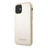 Guess GUHCN61IGLGO iPhone 11 6,1" / Xrzłoty/gold hard case Iridescent na NearMe.pl