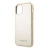 Guess GUHCN61IGLGO iPhone 11 6,1" / Xrzłoty/gold hard case Iridescent na NearMe.pl