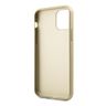 Guess GUHCN61IGLGO iPhone 11 6,1" / Xrzłoty/gold hard case Iridescent na NearMe.pl