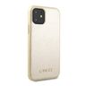 Guess GUHCN61IGLGO iPhone 11 6,1" / Xrzłoty/gold hard case Iridescent na NearMe.pl