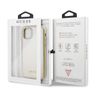 Guess GUHCN61IGLGO iPhone 11 6,1" / Xrzłoty/gold hard case Iridescent na NearMe.pl