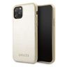 Guess GUHCN58IGLGO iPhone 11 Prozłoty/gold hard case Iridescent na NearMe.pl