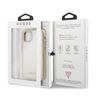 Guess GUHCN58IGLGO iPhone 11 Prozłoty/gold hard case Iridescent na NearMe.pl