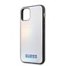 Guess GUHCN61BLD iPhone 11 6,1" / Xrsrebrny/silver hard case Iridescent na NearMe.pl