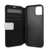 Guess GUFLBKN58BLD iPhone 11 Prosrebrny/silver book Iridescent na NearMe.pl