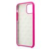 Guess GUHCN61LS4GFU iPhone 11 6,1" / Xrfuksja/fuchsia hard case Silicone 4G Tone On Tone na NearMe.pl