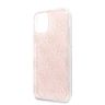Guess GUHCN58PCU4GLPI iPhone 11 Proróżowy/pink hard case 4G Glitter na NearMe.pl