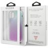 Guess GUHCN61PCUGLPBL iPhone 11 różowo-niebieski/pink blue hard case Glitter Gradient na NearMe.pl