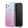 Guess GUHCN65PCUGLPBL iPhone 11 Pro Maxróżowo-niebieski/pink blue hard case Glitter Gradient na NearMe.pl
