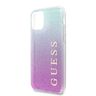 Guess GUHCN65PCUGLPBL iPhone 11 Pro Maxróżowo-niebieski/pink blue hard case Glitter Gradient na NearMe.pl