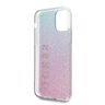 Guess GUHCN65PCUGLPBL iPhone 11 Pro Maxróżowo-niebieski/pink blue hard case Glitter Gradient na NearMe.pl