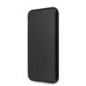 Guess GUHCN61SGTLBK iPhone 11 6,1" / Xrczarny/black hard case Glitter Triangle na NearMe.pl