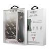 Guess GUHCN61WO4GBK iPhone 11czarny/black hard case 4G Gradient na NearMe.pl
