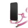 Guess GUHCN61WO4GPI iPhone 11 6,1" / Xrróżowy/pink hard case 4G Gradient na NearMe.pl
