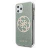 Guess GUHCN65PCUGLKA iPhone 11 Pro Maxkhaki hard case 4G Circle Glitter na NearMe.pl