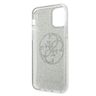 Guess GUHCN65PCUGLKA iPhone 11 Pro Maxkhaki hard case 4G Circle Glitter na NearMe.pl