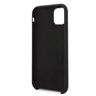 Guess GUHCN65LSLMGBK iPhone 11 Pro Maxblack/czarny hard case Silicone Vintage Gold Logo na NearMe.pl