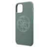 Guess GUHCN58LS4GKA iPhone 11 Prokhaki hard case Silicone 4G Tone On Tone na NearMe.pl