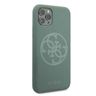 Guess GUHCN58LS4GKA iPhone 11 Prokhaki hard case Silicone 4G Tone On Tone na NearMe.pl