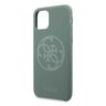 Guess GUHCN61LS4GKA iPhone 11 6,1" / Xrkhaki hard case Silicone 4G Tone On Tone na NearMe.pl