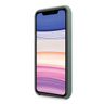 Guess GUHCN61LS4GKA iPhone 11 6,1" / Xrkhaki hard case Silicone 4G Tone On Tone na NearMe.pl