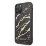 Guess GUHCN65MGGBK iPhone 11 Pro Maxczarny/black hard case Glitter Marble Glass na NearMe.pl