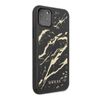 Guess GUHCN65MGGBK iPhone 11 Pro Maxczarny/black hard case Glitter Marble Glass na NearMe.pl