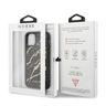 Guess GUHCN65MGGBK iPhone 11 Pro Maxczarny/black hard case Glitter Marble Glass na NearMe.pl