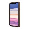 Guess GUHCN61G4GLBR iPhone 11 / Xr 6,1"brązowy/brown hard case 4G Stripe Collection na NearMe.pl