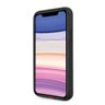 Guess GUHCN61G4GLGR iPhone 11 6,1" / Xrszary/grey hard case 4G Stripe Collection na NearMe.pl